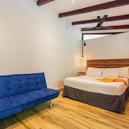 Paradiso Hostel Ла-Лагуна Экстерьер фото