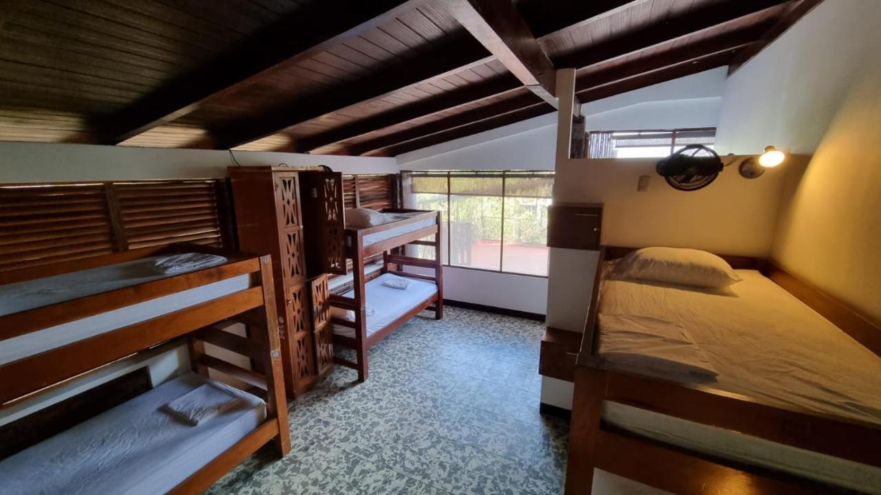 Paradiso Hostel Ла-Лагуна Экстерьер фото
