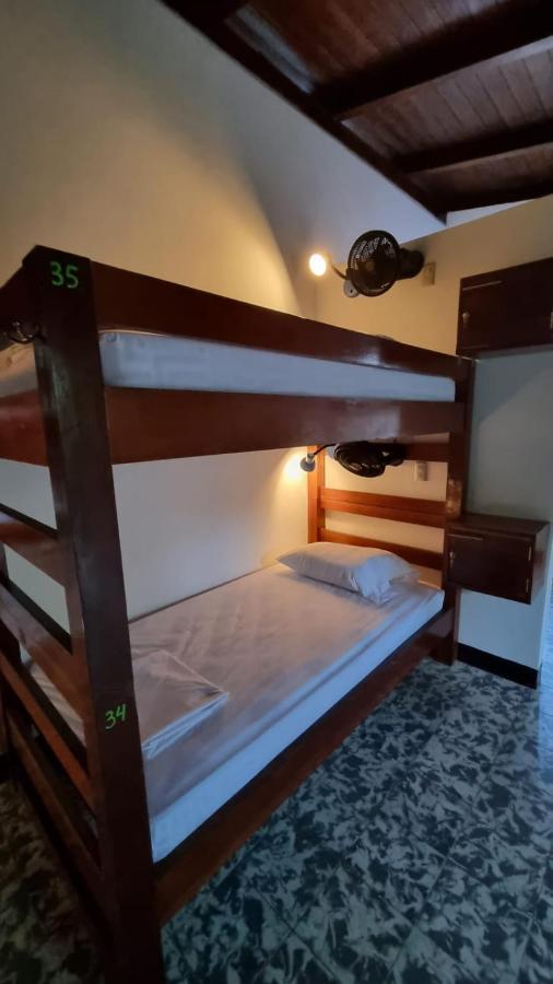 Paradiso Hostel Ла-Лагуна Экстерьер фото