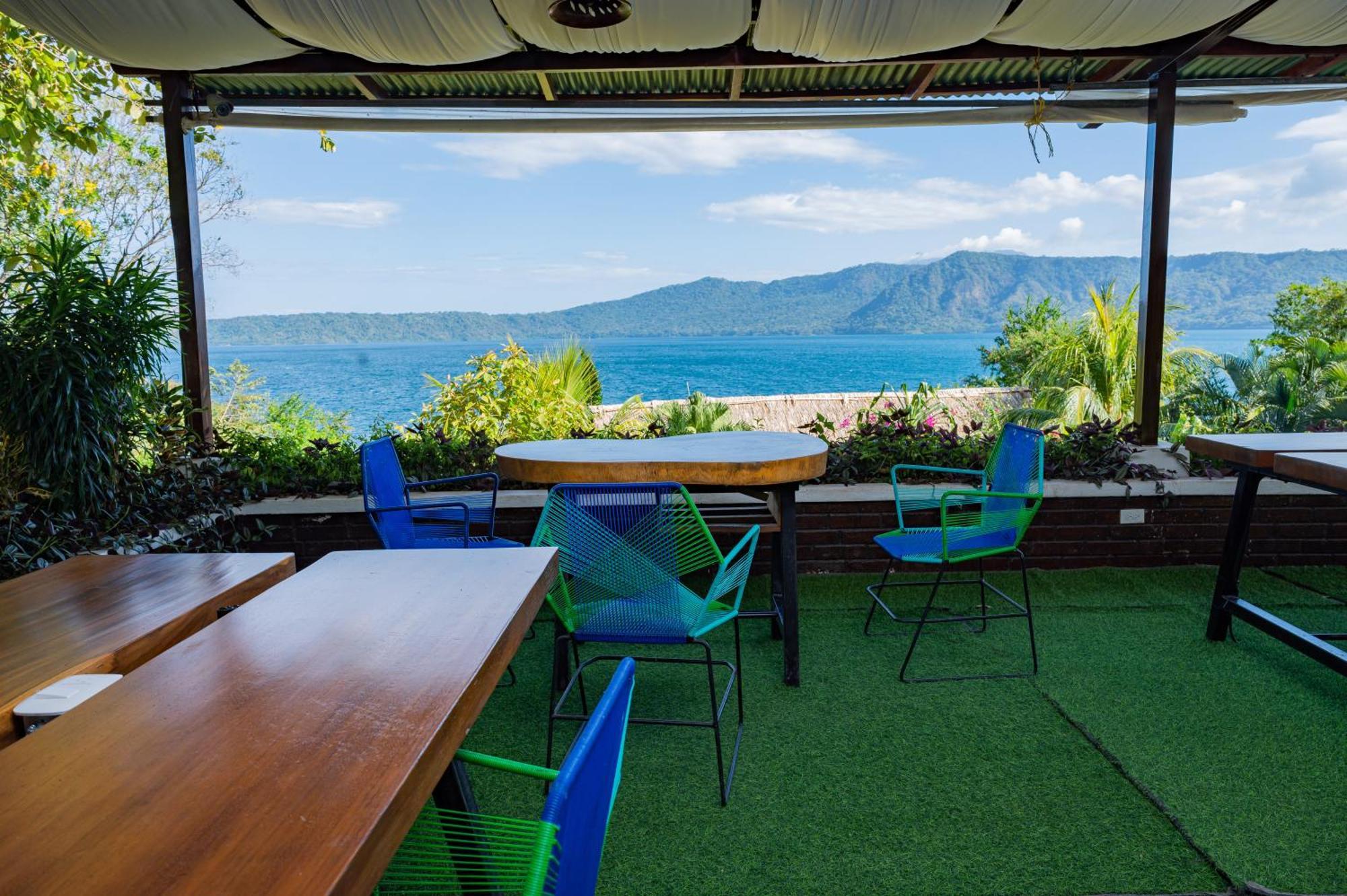 Paradiso Hostel Ла-Лагуна Экстерьер фото
