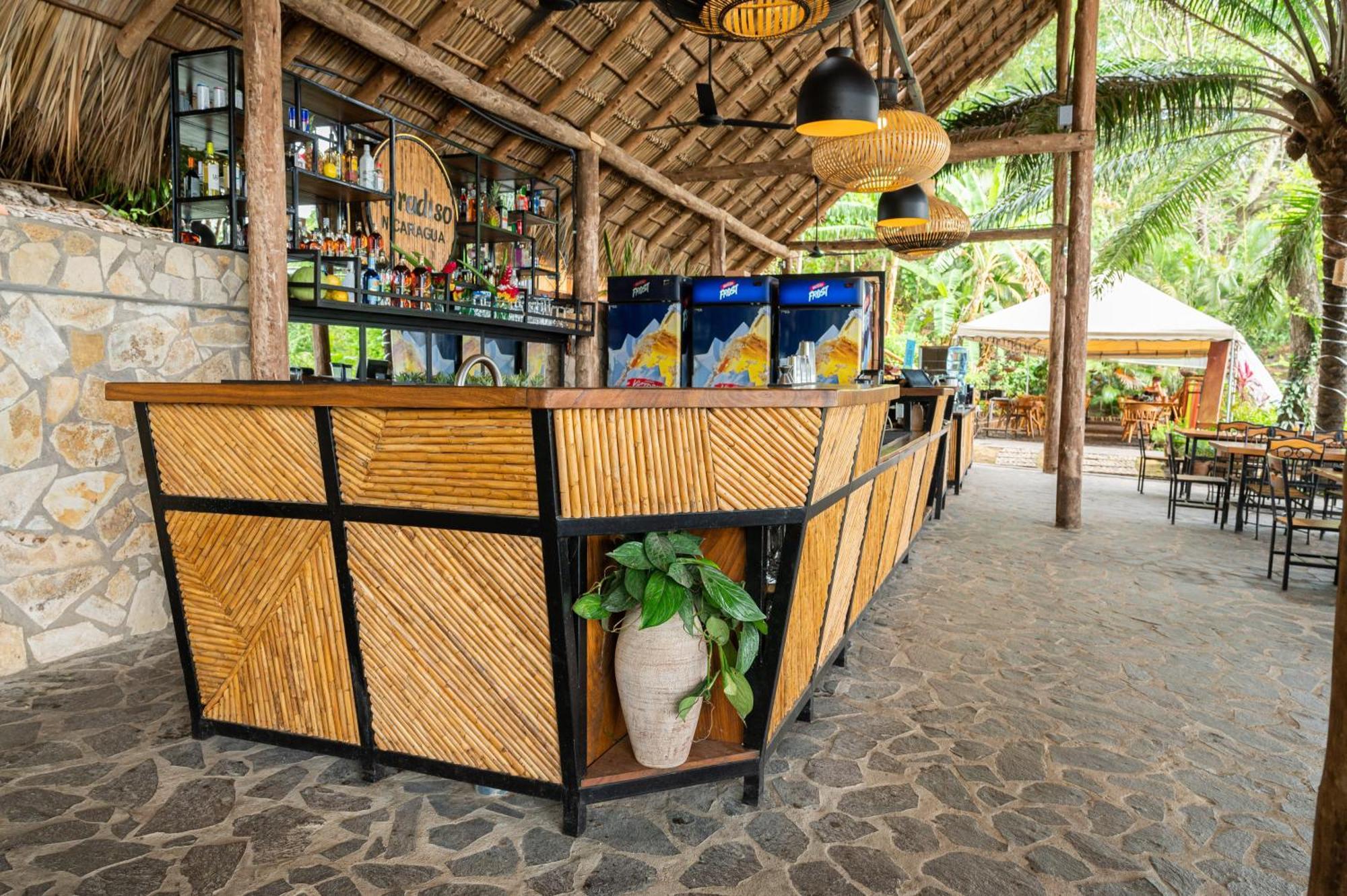 Paradiso Hostel Ла-Лагуна Экстерьер фото