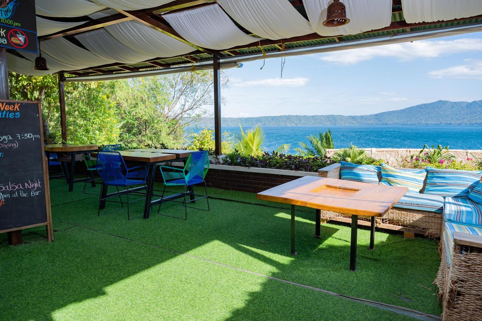 Paradiso Hostel Ла-Лагуна Экстерьер фото
