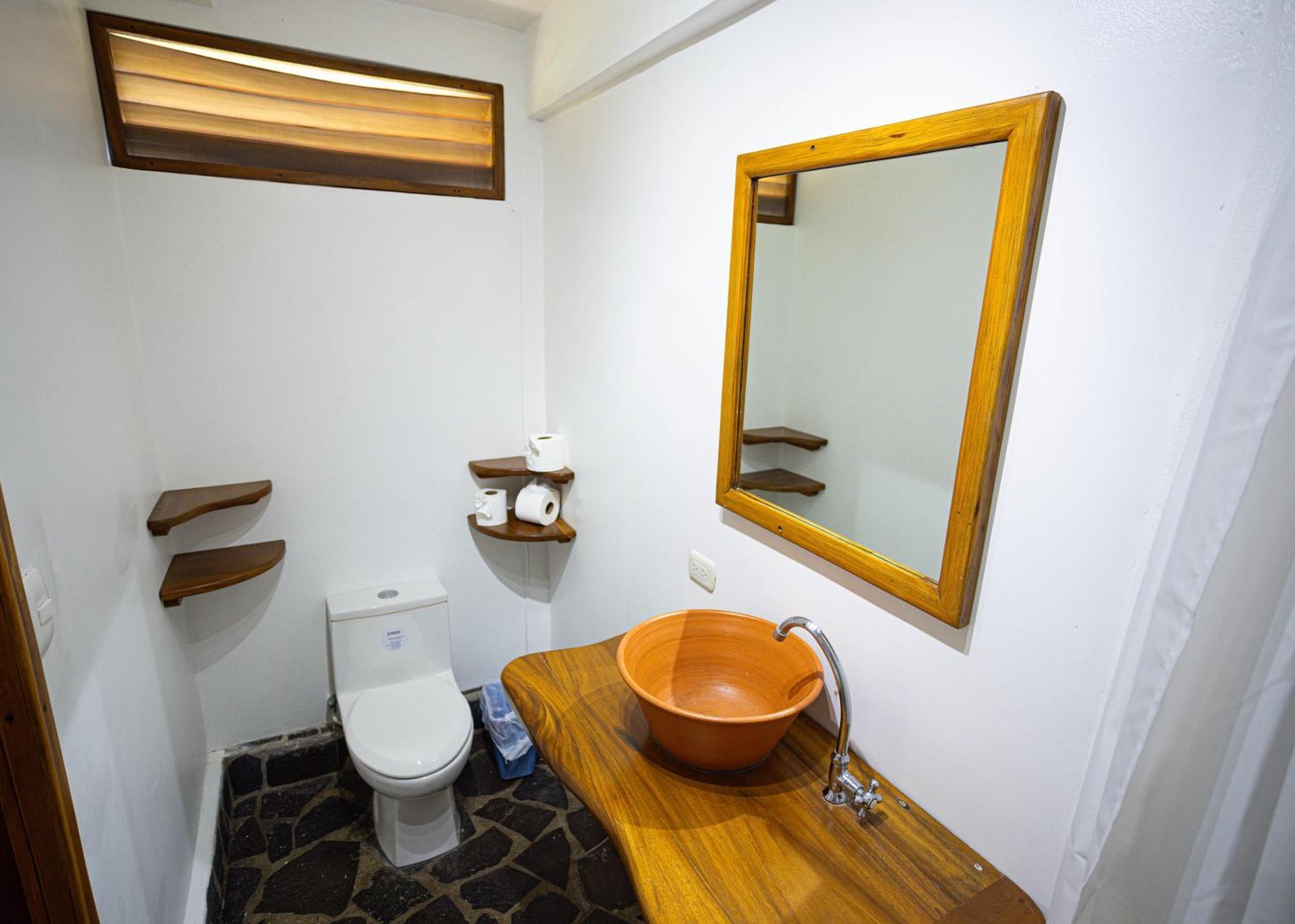 Paradiso Hostel Ла-Лагуна Экстерьер фото