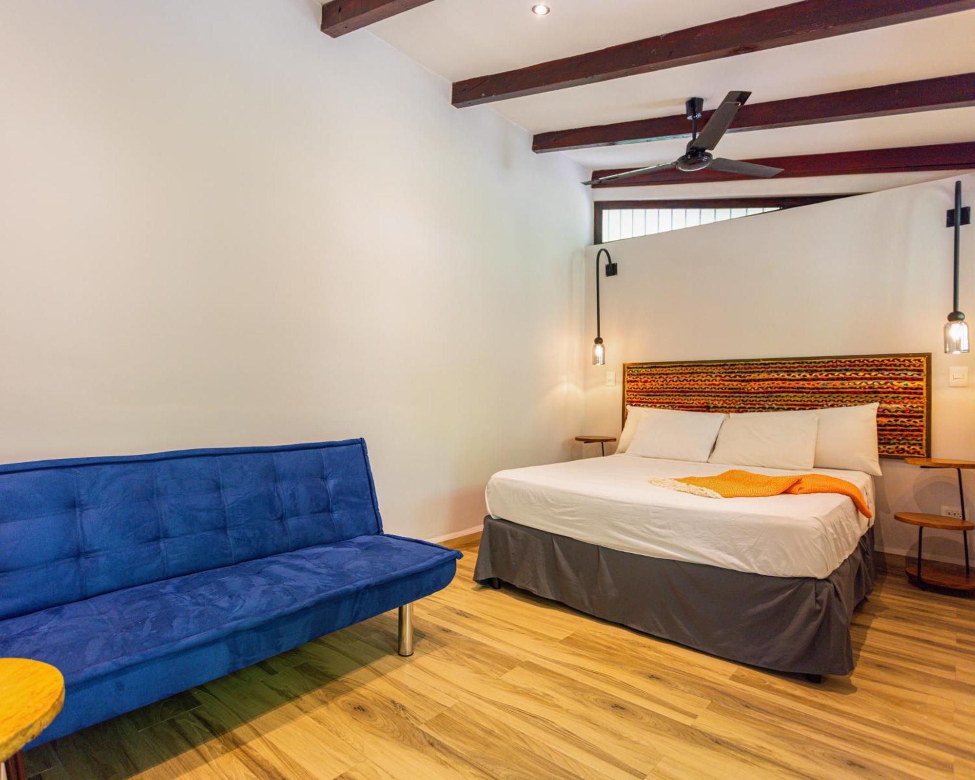 Paradiso Hostel Ла-Лагуна Экстерьер фото