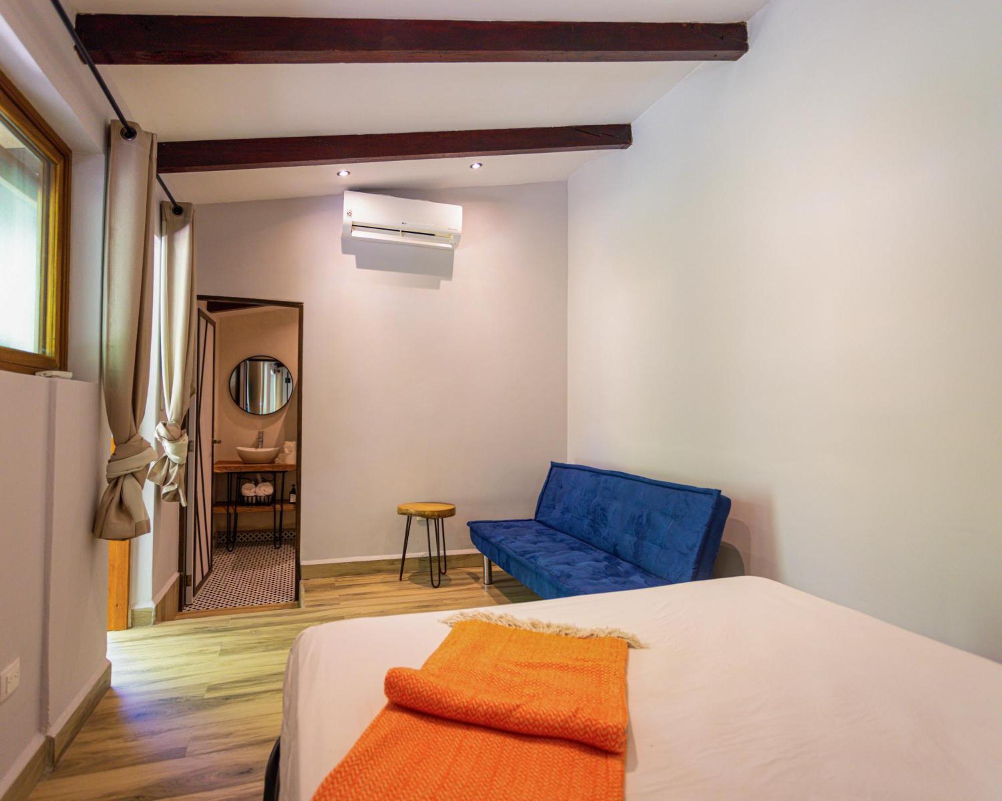 Paradiso Hostel Ла-Лагуна Экстерьер фото