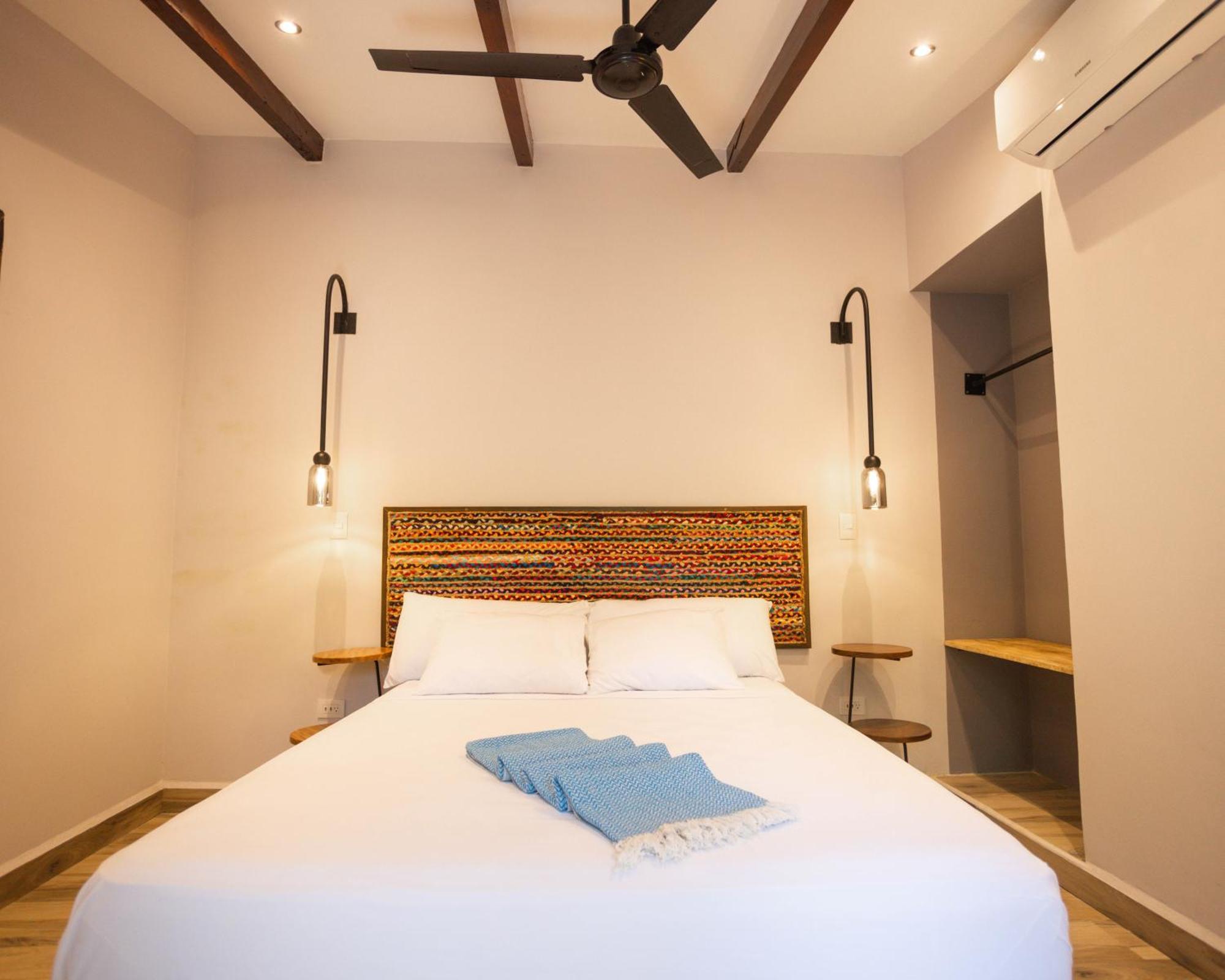 Paradiso Hostel Ла-Лагуна Экстерьер фото