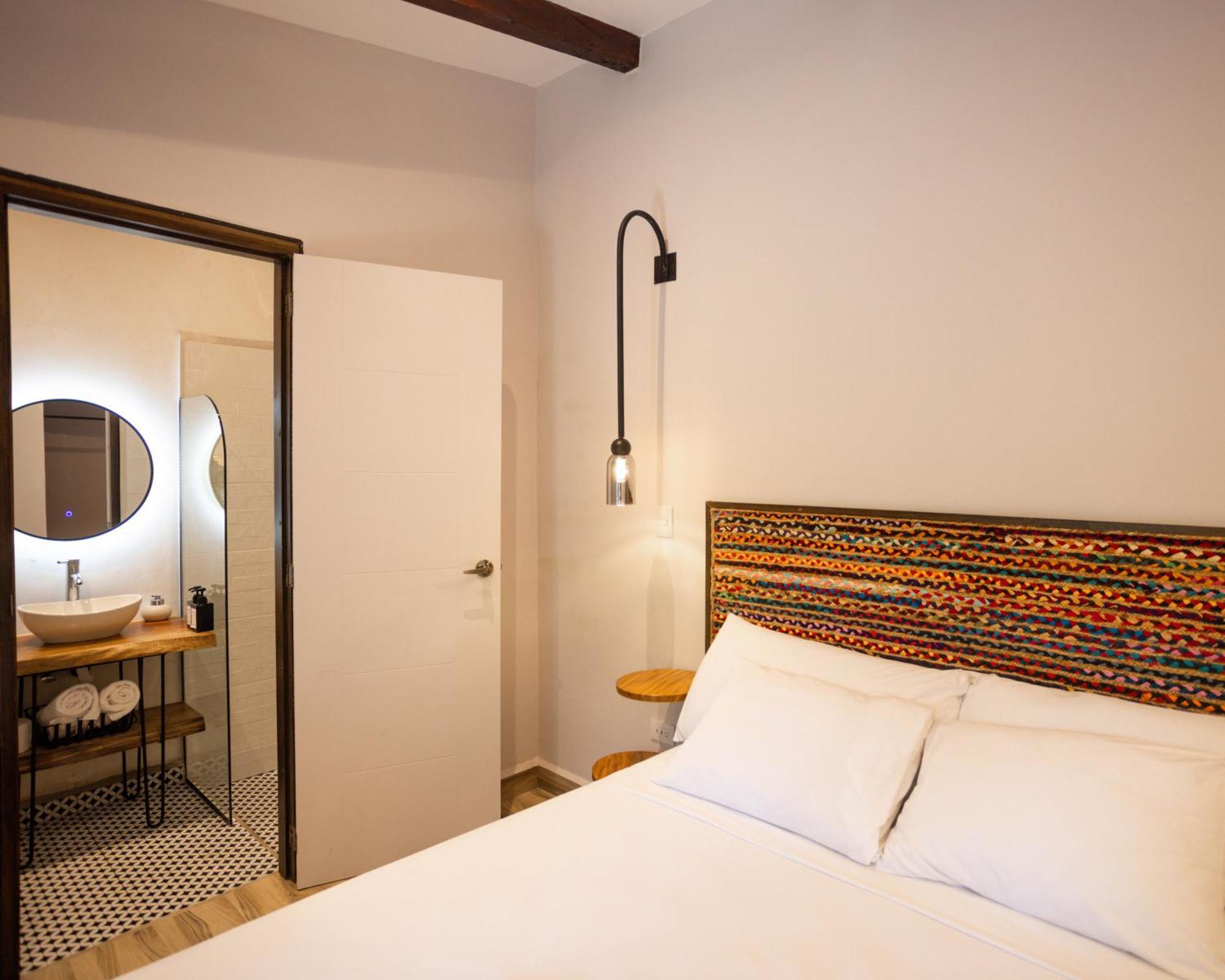 Paradiso Hostel Ла-Лагуна Экстерьер фото