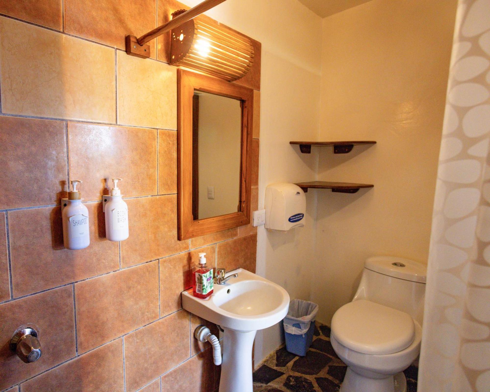 Paradiso Hostel Ла-Лагуна Экстерьер фото